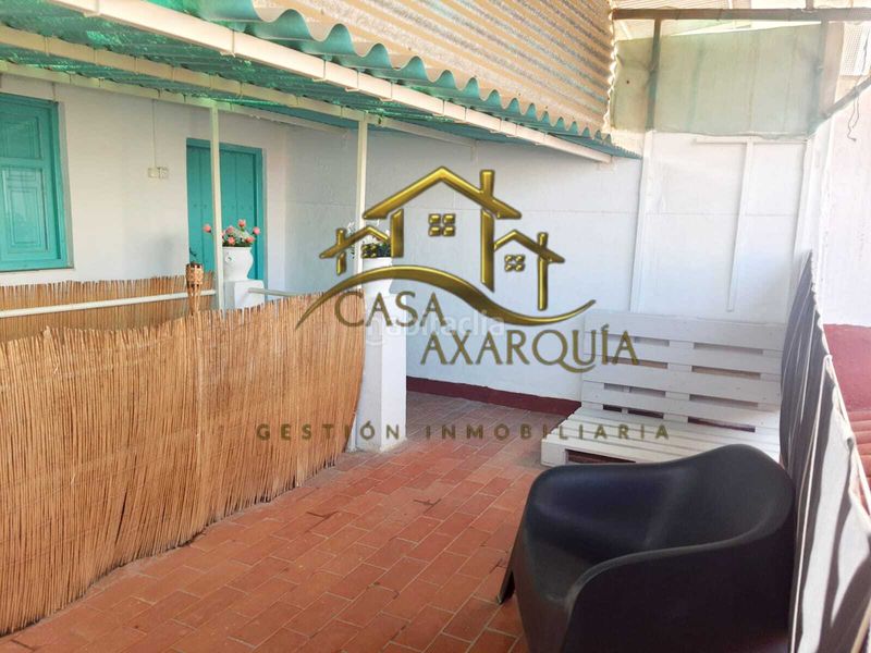 Foto acf6176f-b097-4b7e-8964-800aa143bbc7. Casa adossada a Camino Algarrobo - Las Arenas Vélez - Málaga