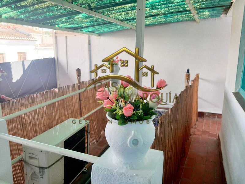 Foto cc95f4d5-15e0-402f-83f5-6065ed21830a. Casa adossada a Camino Algarrobo - Las Arenas Vélez - Málaga