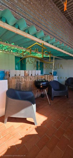 Foto ddf018c9-8b45-4b07-9d85-63c37ade19ef. Casa adossada a Camino Algarrobo - Las Arenas Vélez - Málaga