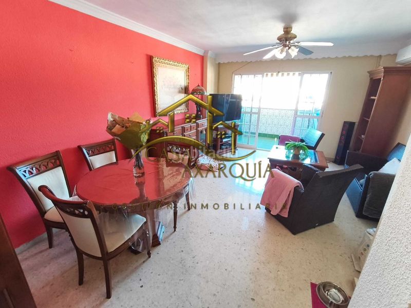 Foto 1a2a9609-6c4d-4802-8ddb-20b87e275438. Flat in Martiricos - La Roca - La Rosaleda Málaga