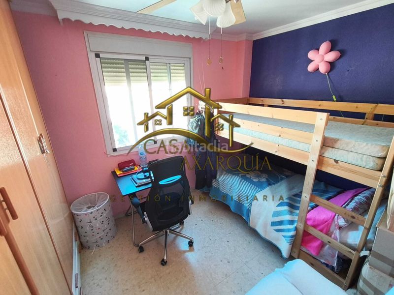 Foto 6f0f52cf-4c2c-4301-b289-b08edfe14220. Flat in Martiricos - La Roca - La Rosaleda Málaga