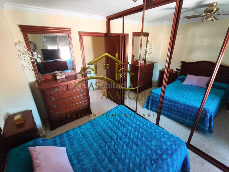 Foto f8520d5f-fb48-43d3-9e0b-68815bad4a56. Flat in Martiricos - La Roca - La Rosaleda Málaga