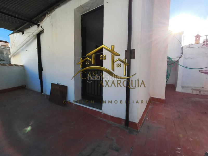 Foto 4b2e1899-987d-46e0-9ea0-70415f77a84d. Casa amb xemeneia a Centro Histórico Vélez - Málaga