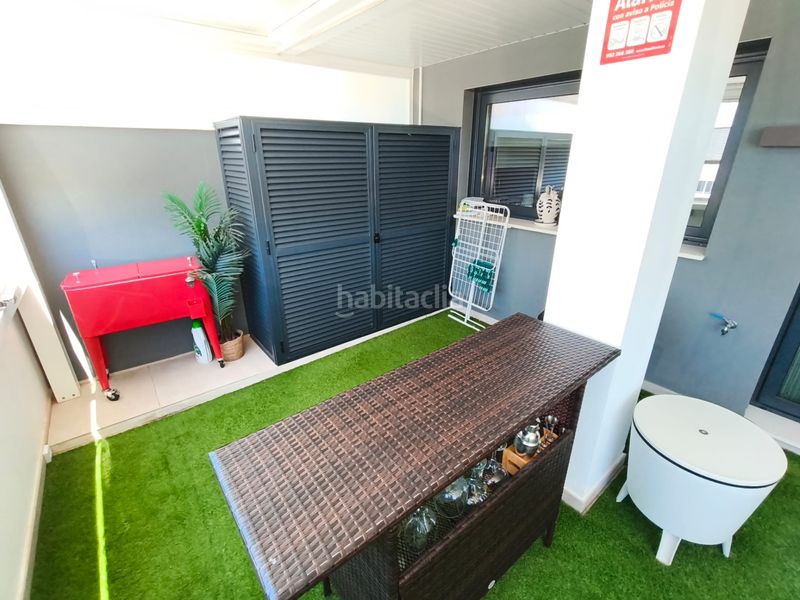 Foto 2f9c5415-5c7b-4dbd-903b-19afdbaa193d. Àtic amb piscina a Los Álamos Torremolinos