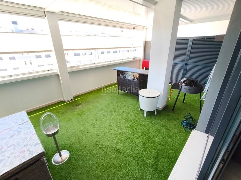 Foto 6209f69f-3527-455a-8ae7-384f0e082d53. Àtic amb piscina a Los Álamos Torremolinos