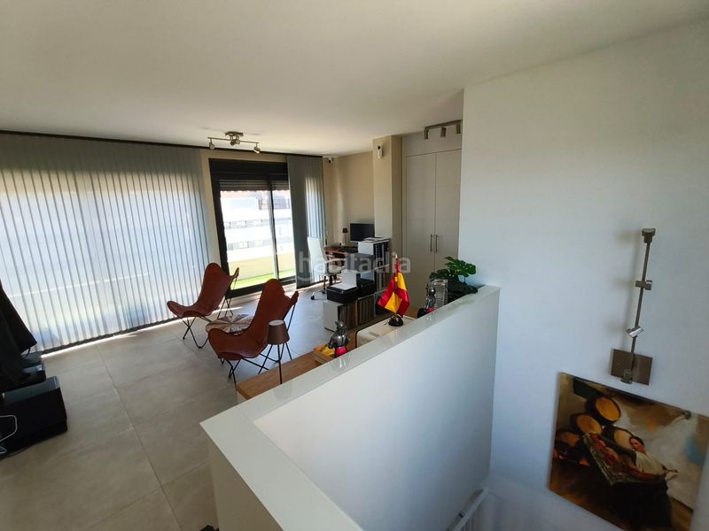 Foto 95970f63-1c96-438e-bd24-f2dcfafa71fe. Àtic amb piscina a Los Álamos Torremolinos