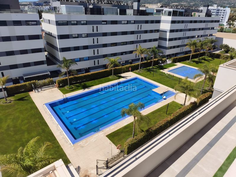 Foto a5c80b18-d5d8-4294-82ad-f04551ef8483. Àtic amb piscina a Los Álamos Torremolinos