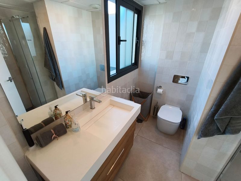 Foto a904bb9d-c430-4d23-9047-323d2c7a9558. Àtic amb piscina a Los Álamos Torremolinos