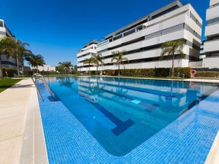 Àtic  Avenida mar de alborán. Exclusivo ático dúplex en residencial alamar, torremolinos