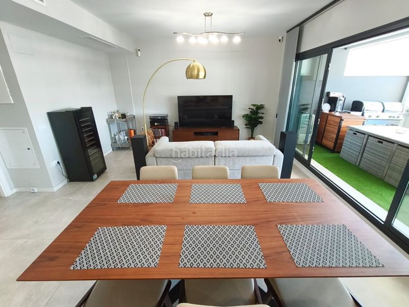 Foto e49d1dd0-d4ca-4d90-904e-849a37cfcfc5. Àtic amb piscina a Los Álamos Torremolinos