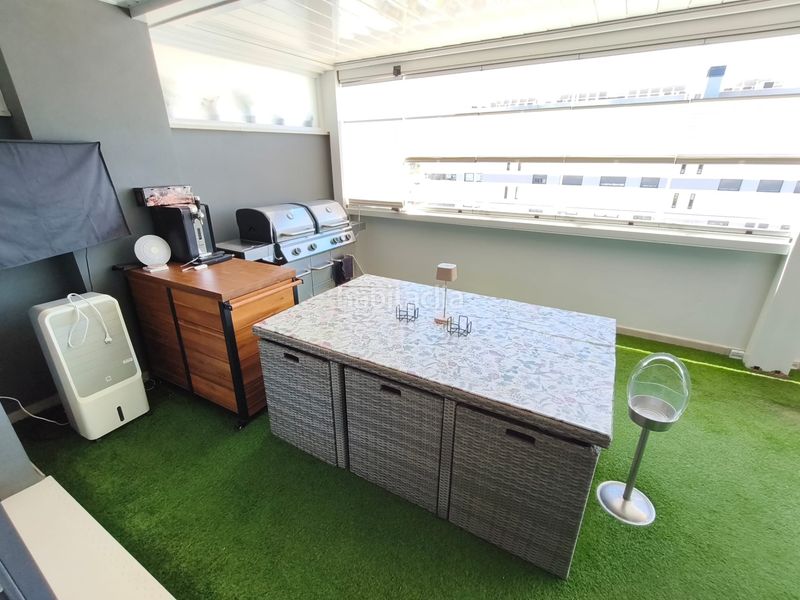 Foto eae07ca2-6edb-4353-acd0-c0ea45fd609c. Àtic amb piscina a Los Álamos Torremolinos