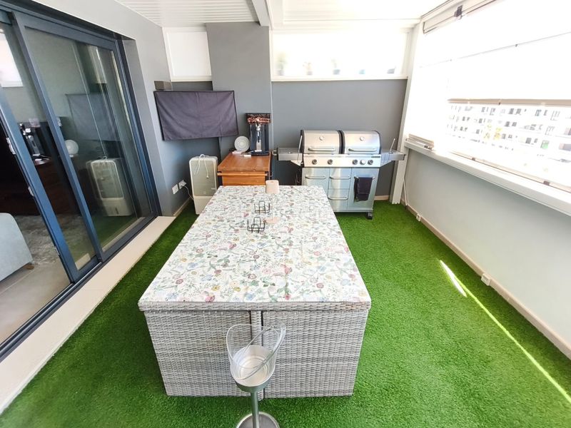 Foto f42167ce-8ec8-41be-8b3b-bfc8dacf14e7. Àtic amb piscina a Los Álamos Torremolinos