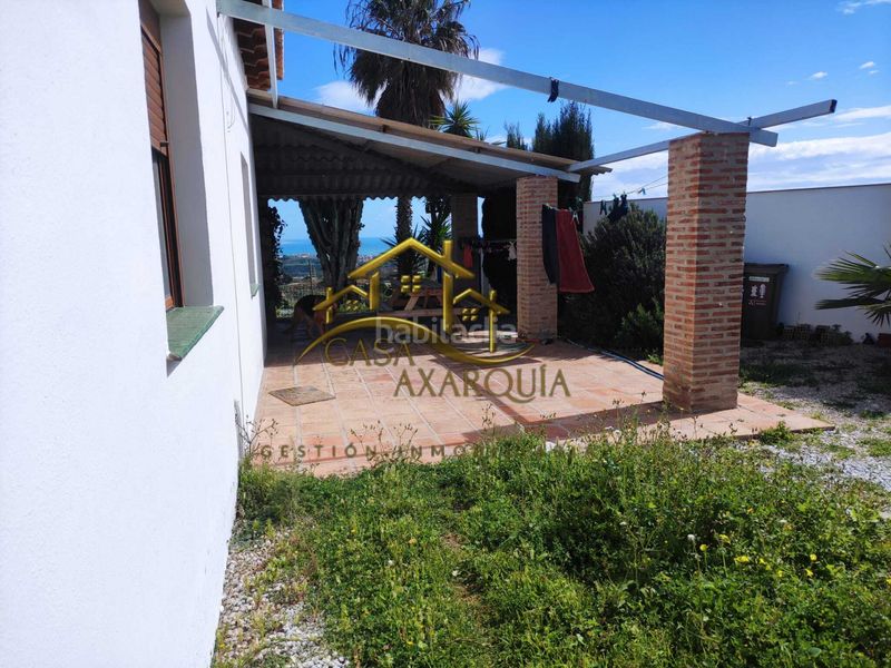 Foto 0bf288f2-a4aa-43a4-95c3-007d53e210ef. Masía en Camino Viejo de Málaga Vélez - Málaga