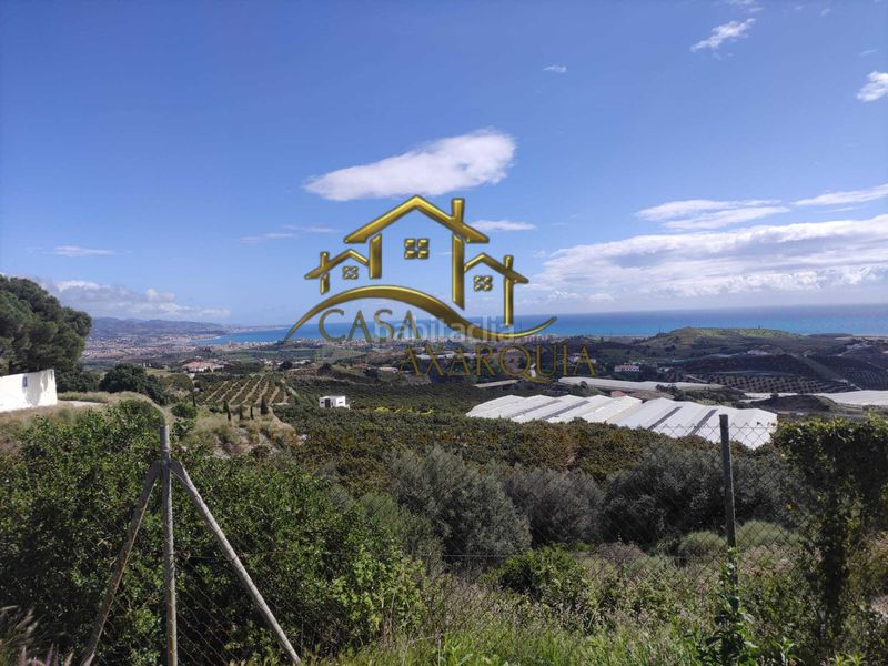 Foto 269c70c5-e7c6-4ab7-9d20-a7dbf299d550. Masía en Camino Viejo de Málaga Vélez - Málaga