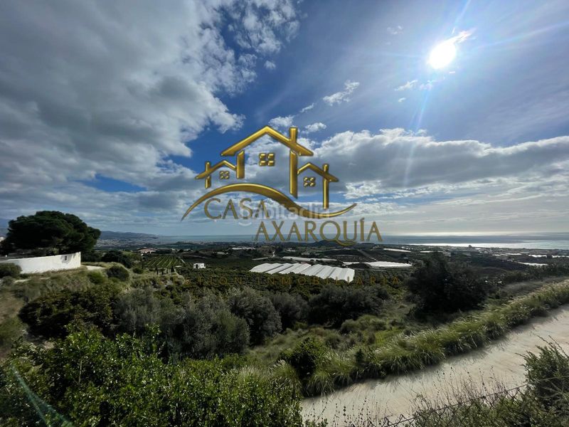 Foto 301fca7d-d597-4e6b-b62a-f4776307fa70. Masía en Camino Viejo de Málaga Vélez - Málaga