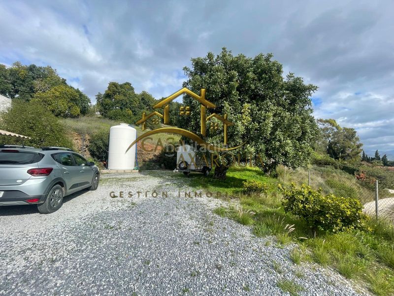 Foto 31fb5279-9ca7-4cb0-9ade-75de4d1596ad. Masía en Camino Viejo de Málaga Vélez - Málaga