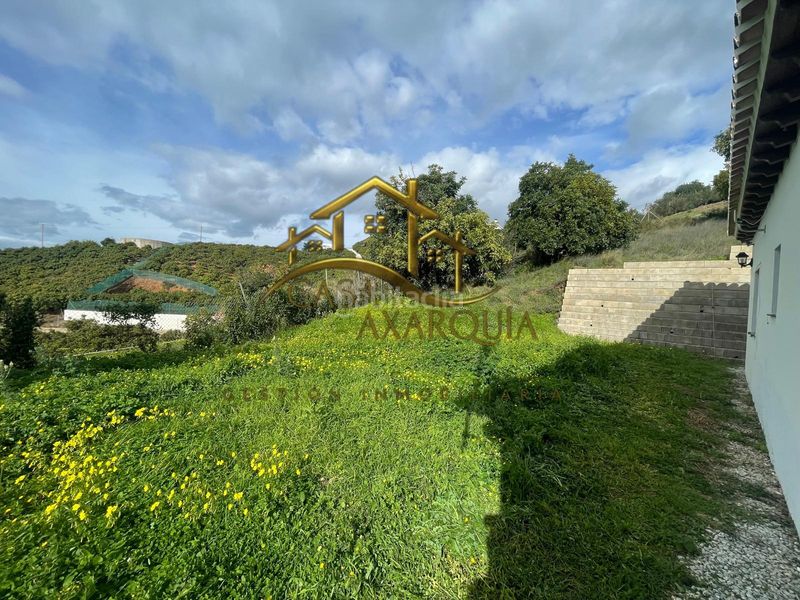 Foto 77ac06b0-3416-4315-acd7-9d386de7b7c1. Masía en Camino Viejo de Málaga Vélez - Málaga
