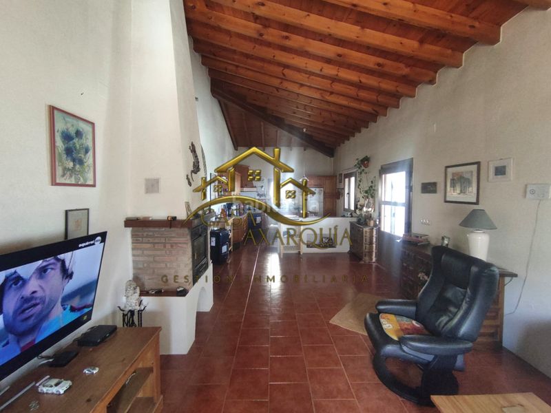 Foto 7cd0a5d5-2494-4fc1-bcdb-7b1a01195841. Masía en Camino Viejo de Málaga Vélez - Málaga