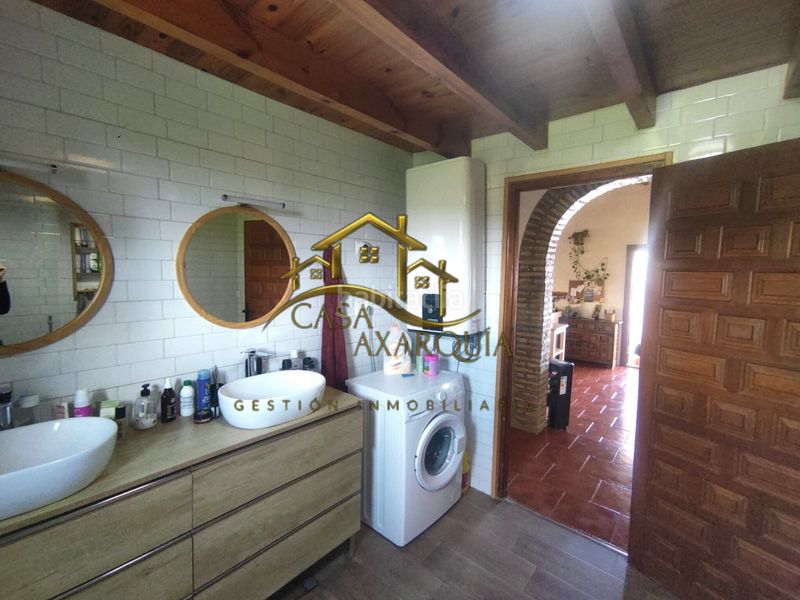 Foto b139ae3a-3018-44d0-ba07-227bf0643b94. Masía en Camino Viejo de Málaga Vélez - Málaga