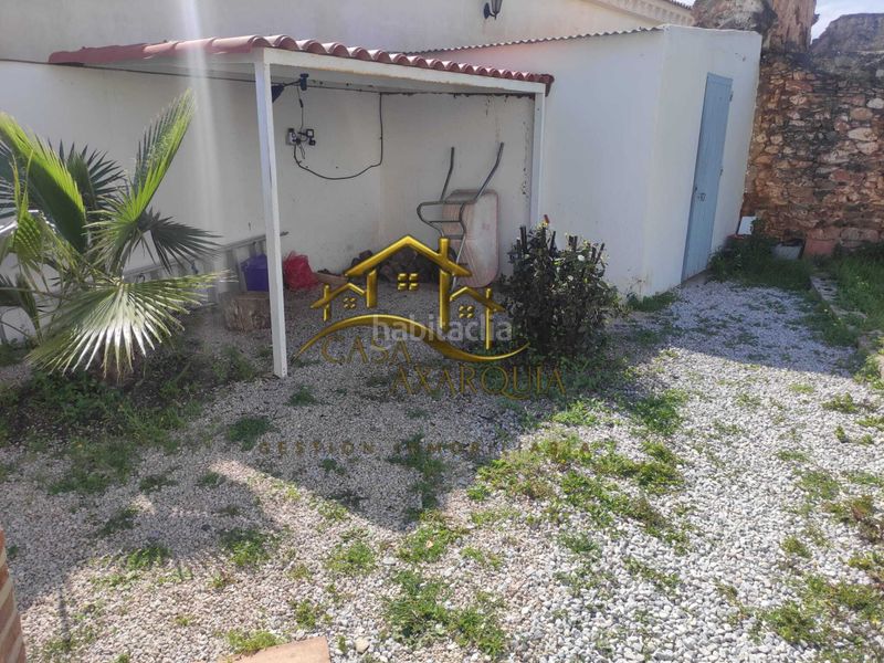 Foto c069051b-b9c4-4cc9-b4fa-8751d7745010. Masía en Camino Viejo de Málaga Vélez - Málaga