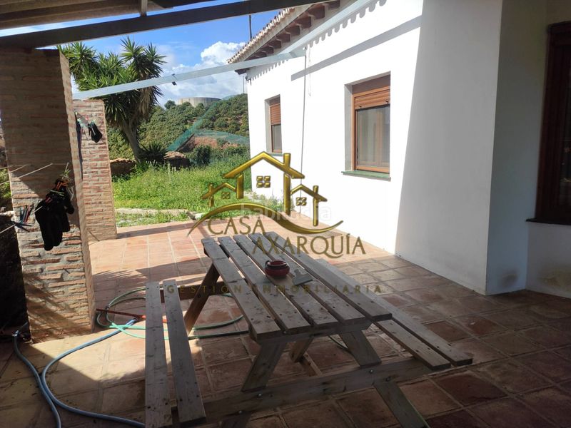 Foto eb267fdf-ad45-49cc-9957-e04403488716. Masía en Camino Viejo de Málaga Vélez - Málaga