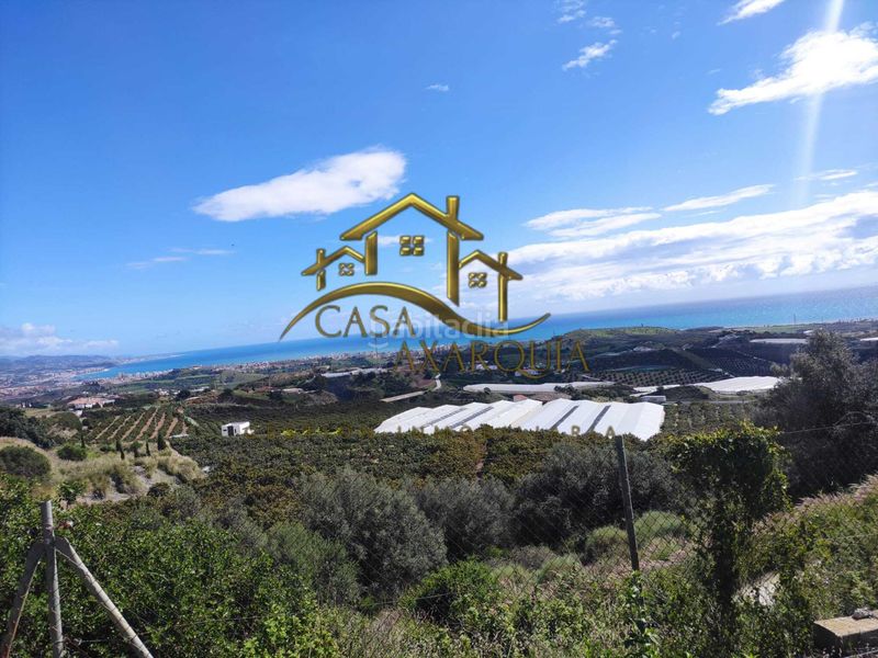 Foto edf989a7-9be6-4906-bb69-635cc04fa565. Masía en Camino Viejo de Málaga Vélez - Málaga