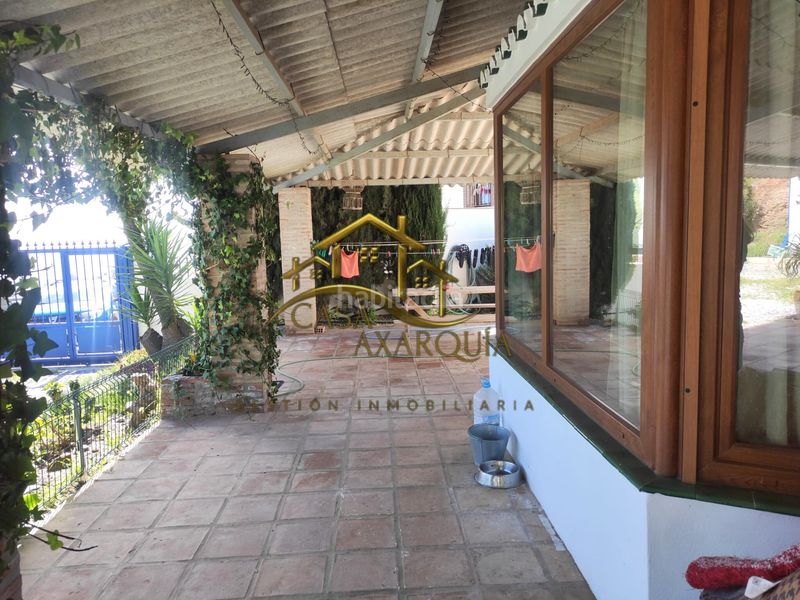 Foto fe189097-ccb3-45de-abf8-f178081fb12d. Masía en Camino Viejo de Málaga Vélez - Málaga