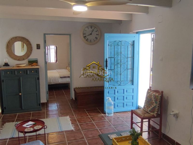 Foto cb099627-8345-4aa7-abc0-7aab5d6f31d0. Lloguer masia a Benamargosa