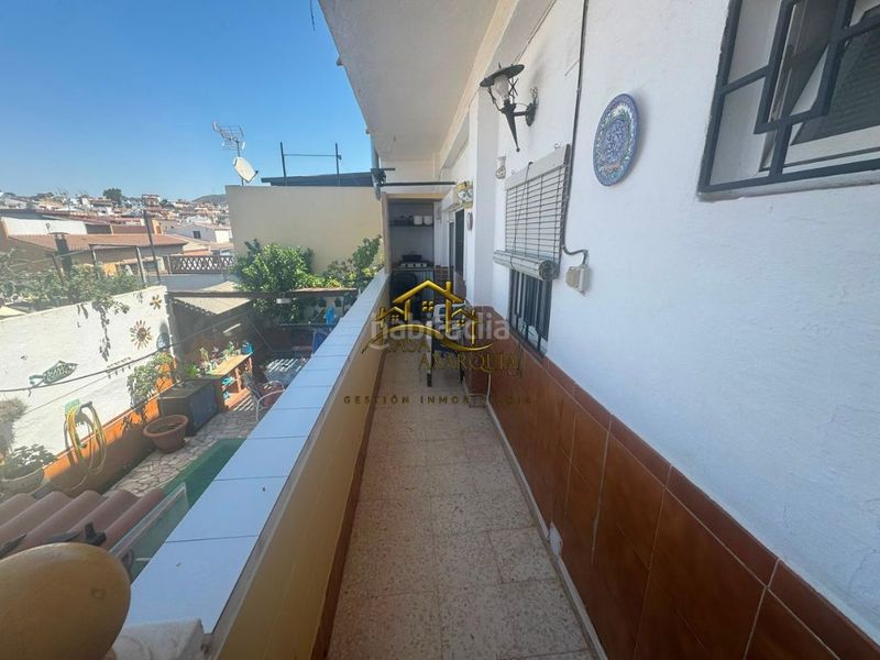 Foto d9a4870d-0243-4585-b714-25019b0c3410. Casa adossada a Puertosol Málaga