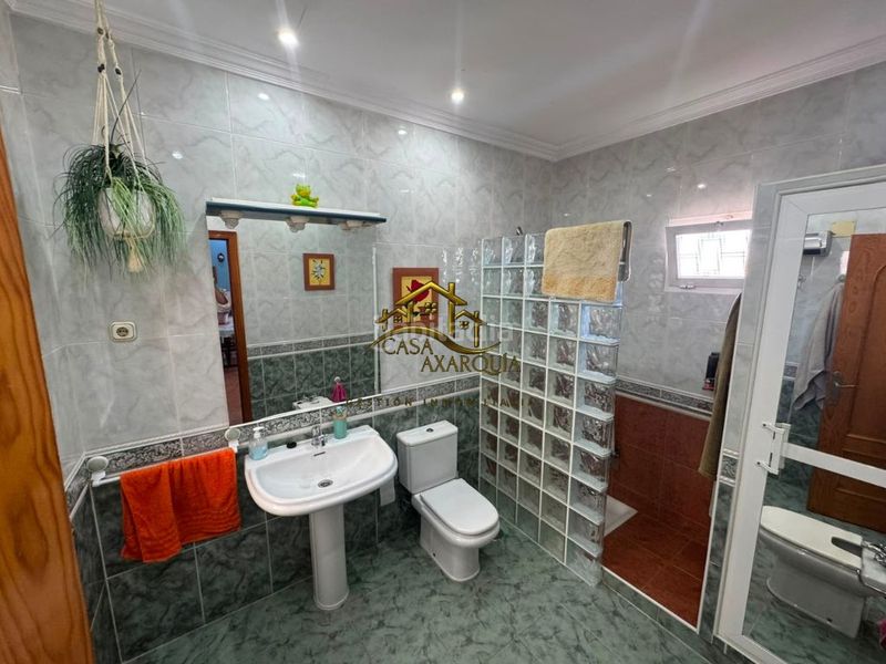 Foto fd31f172-7015-4efa-bbbb-6ea765cb5723. Casa adossada a Puertosol Málaga