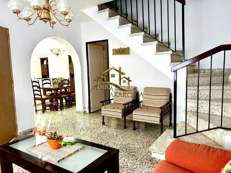 Foto a7ee1030-db87-41e5-8a8a-da60acfe6b6d. Casa en Camino Algarrobo - Las Arenas Vélez - Málaga