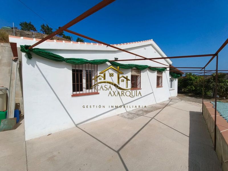 Foto 64e5fb92-a06b-4d42-a898-ab77abda5e21. Finca rústica a Almáchar