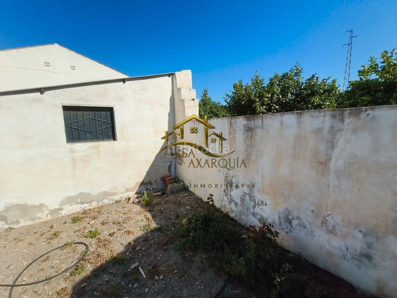 Foto 9627bbcb-a8dd-42f8-ad4a-39a17879e01e. Finca rústica a Camino Algarrobo - Las Arenas Vélez - Málaga