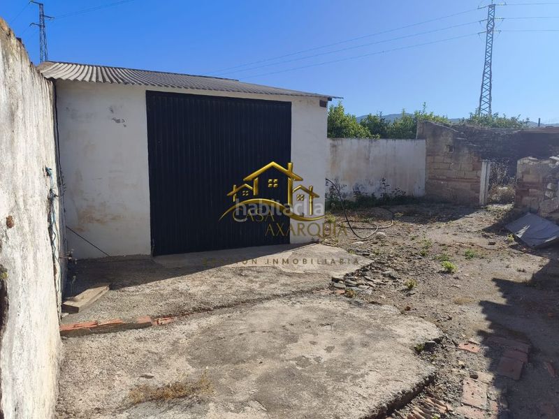 Foto bd24d5dc-7363-49e8-a4b7-84951f8e2640. Finca rústica a Camino Algarrobo - Las Arenas Vélez - Málaga