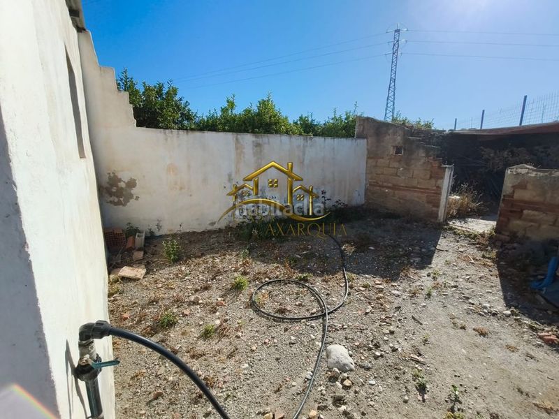 Foto f72fbb60-cfdb-4182-b2a2-0aca7cde2342. Finca rústica a Camino Algarrobo - Las Arenas Vélez - Málaga