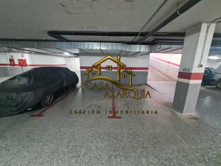 Aparcament cotxe  Plaza del trabajo
