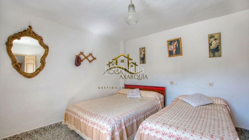 Foto e5bd9432-17ad-4e9d-94e9-4eb001220990. Masia a calle llanillo 16 a Canillas de Aceituno