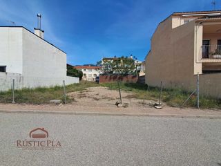 Residential Plot in Pla de Santa Maria (El). Solar residencial en venta – oportunidad para construir tu vivie