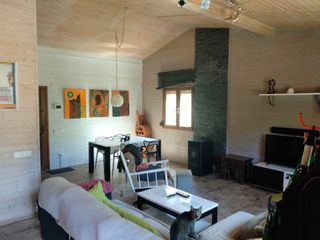 Chalet à Cabra del Camp