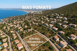 Terreny residencial  Carrer catalunya. Terreno en venta en mas fumats  908m2