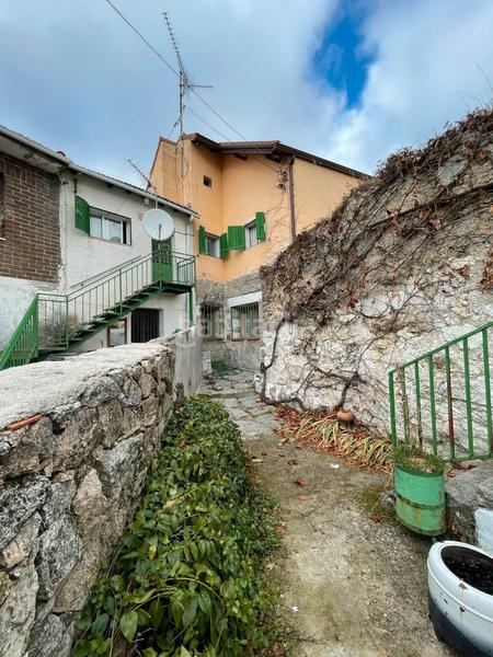 Foto 12c85f08-898c-4512-ba57-937e5cd45865. Casa a schiera con parcheggio in Cercedilla