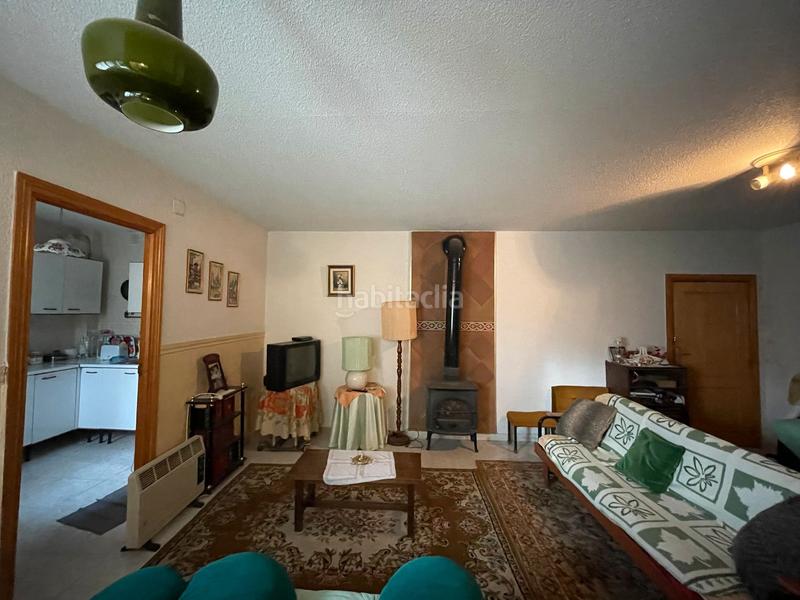 Foto 3f910689-3a2e-41ec-9964-bb1346f5dfb8. Casa a schiera con parcheggio in Cercedilla