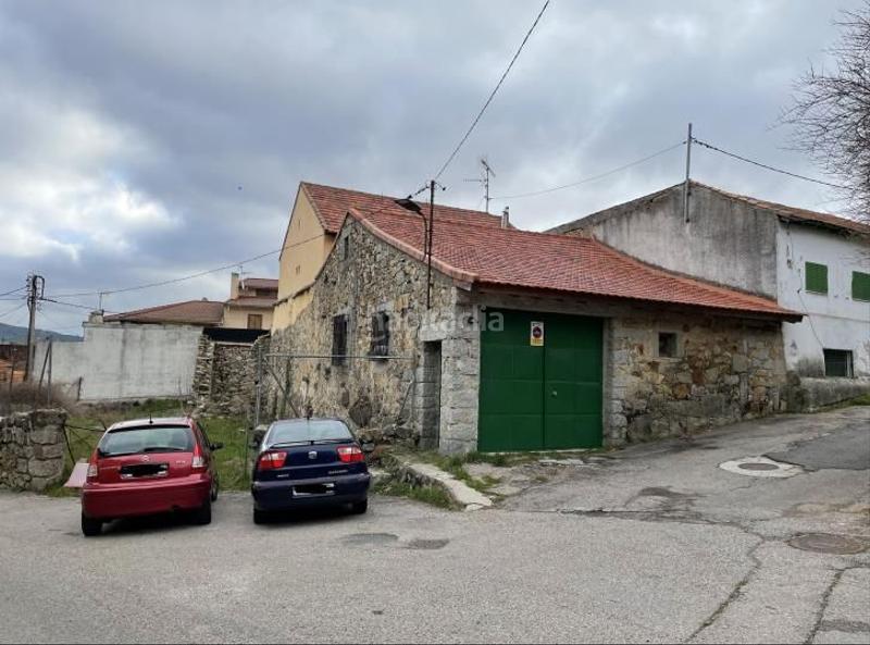 Foto 5ec7c311-e32b-44e1-ae9b-4bd3a498eb7b. Casa a schiera con parcheggio in Cercedilla