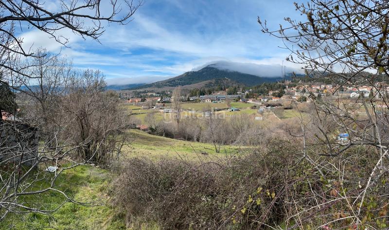 Foto 3d1ba199-f3b9-4279-be57-0ff7ea98c65b. Terreno residenziale in Cercedilla