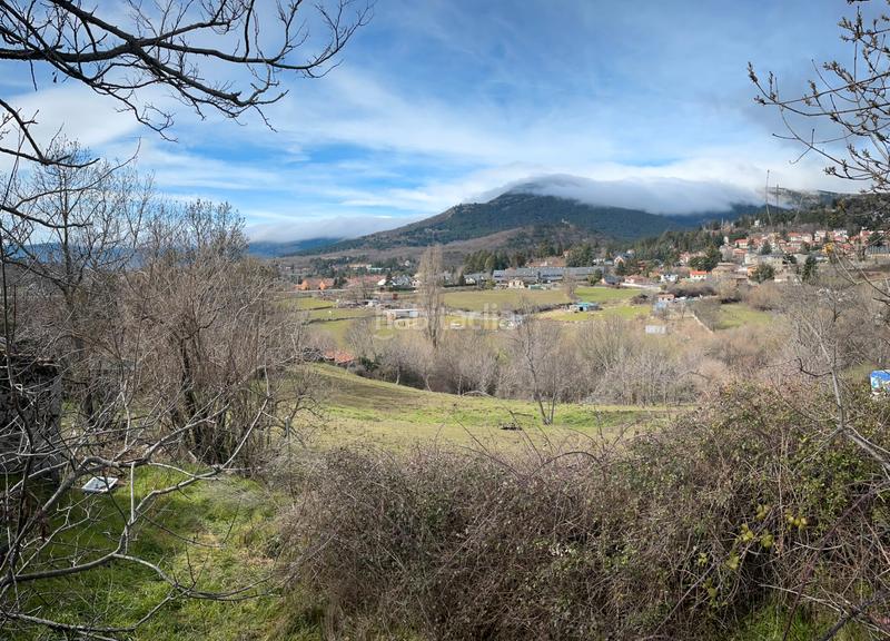 Foto 615f4abc-6a2b-48f6-97d5-289be4e504b3. Terreno residenziale in Cercedilla