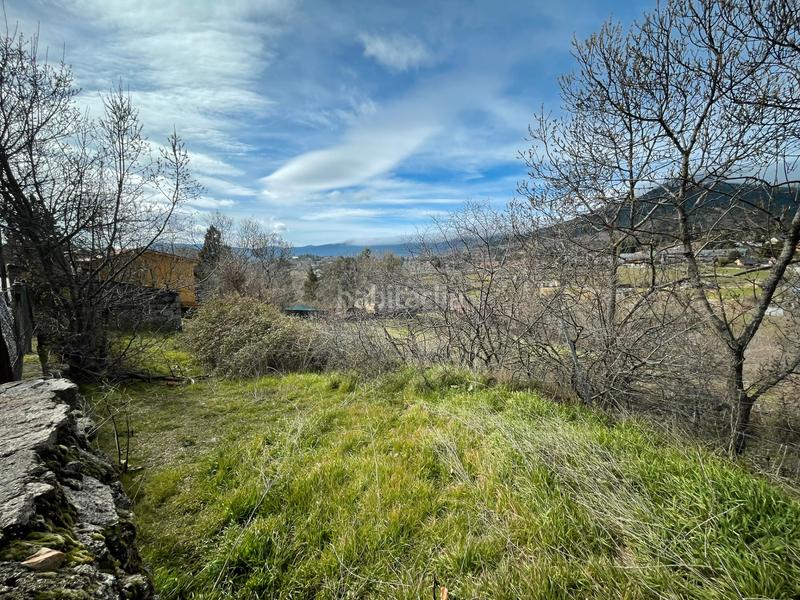 Foto 63ce06d4-988e-4385-bbee-3a478a438c1f. Terreno residenziale in Cercedilla