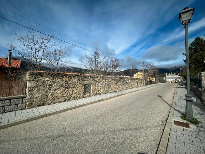 Foto a153f6f8-efe6-4234-9233-aa489c54f7c0. Terreno residenziale in Cercedilla