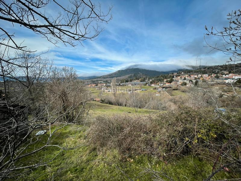 Foto ebeb62c1-a545-4b13-b3dd-9549a8af4f6f. Terreno residenziale in Cercedilla