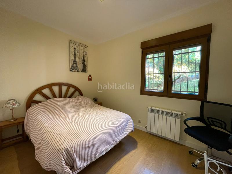 Foto 6d3ae173-a6b9-4999-9c1b-5ab358372585. Pis amb xemeneia calefacció a Cercedilla