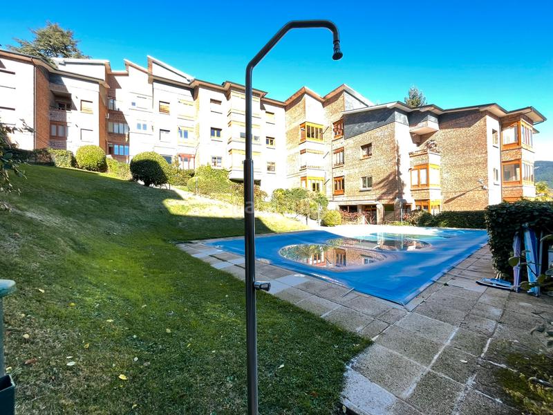 Foto aee4ea94-4f77-45c0-bd3b-26961957f779. Pis amb xemeneia calefacció a Cercedilla